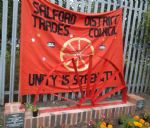 Clifton Hall Colliery Monument Unveiled